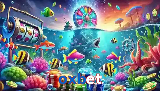 Trò Chơi Bắn Cá Phổ Biến Tại oxbet