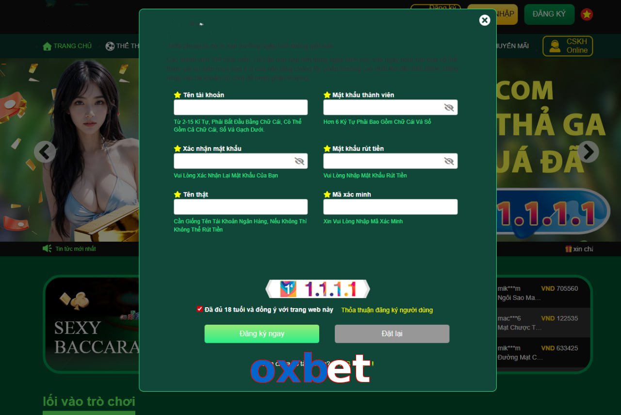 oxbet